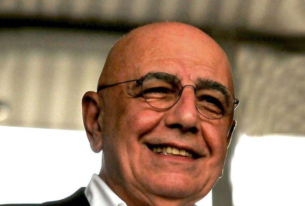 Galliani: "Cerci? Con Cairo è difficile parlare di soldi"