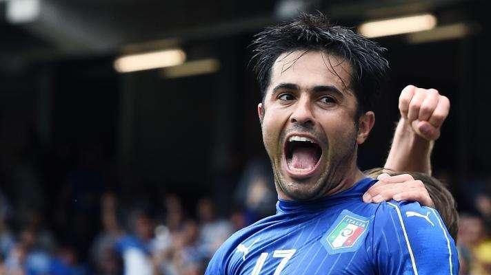 GdS - Eder confermatissimo nell'Italia di Ventura