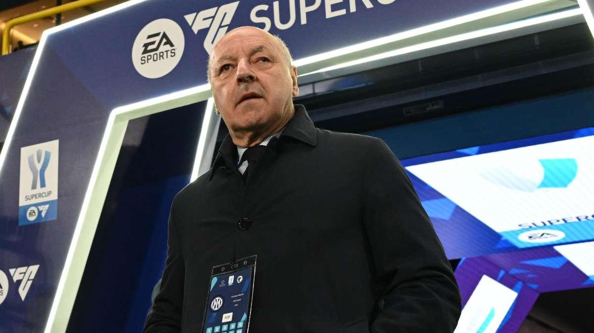 Repubblica - Serie A e Serie B, 'pranzo di sistema' sulle riforme: Gravina nemico comune. Presente anche Marotta