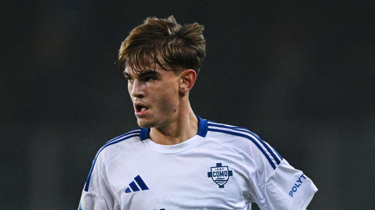 SM - Nico Paz strega anche l'Inter: i nerazzurri mettono nel mirino l'argentino. Ma c'è il nodo Real Madrid