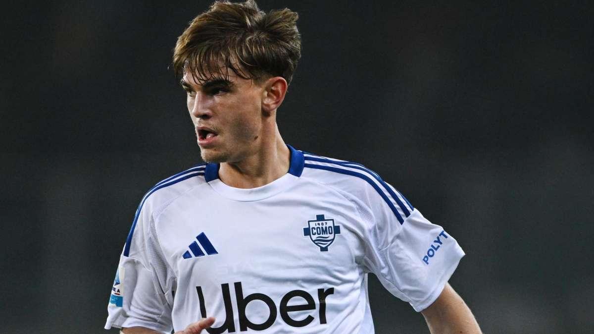 TS - Inter forte su Nico Paz: Zanetti è già al lavoro. E Inzaghi studia un percorso come quello di Luis Alberto 