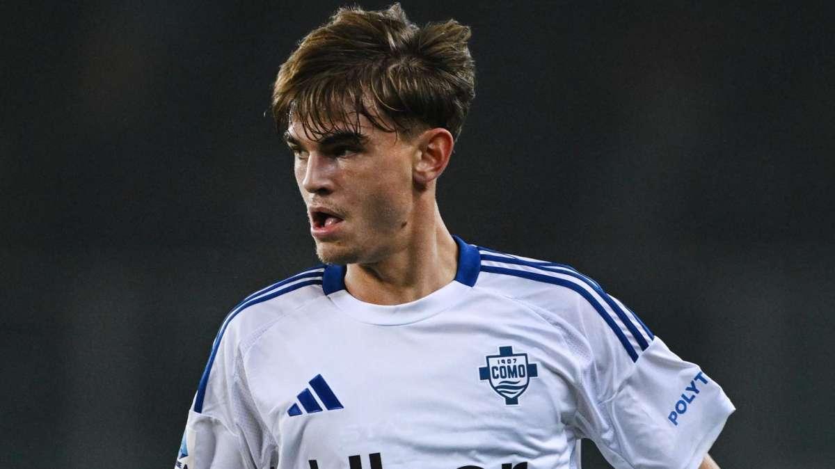 GdS - Gli occhi dell'Inter su Nico Paz: c'è la carta Pio Esposito