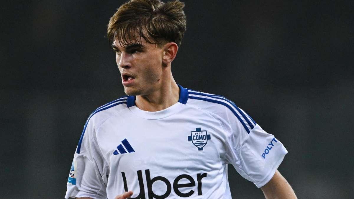 Da Dimarco a Dybala e Theo Hernandez: Nico Paz sceglie i cinque migliori mancini della Serie A
