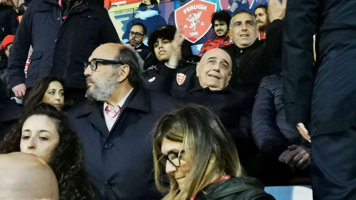 Monza, Galliani: "I miei figli mi hanno chiesto di battere l'Inter e non il Milan"