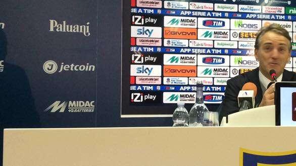 Mancini in conferenza: "D'Ambrosio importante, Kovacic può tutto. In EL..."