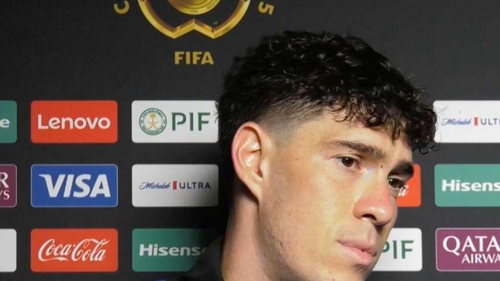 Bastoni a ITV: "Vittoria importante, ci si abitua anche a non vincere. Carboni fortissimo, spero rimanga con noi"