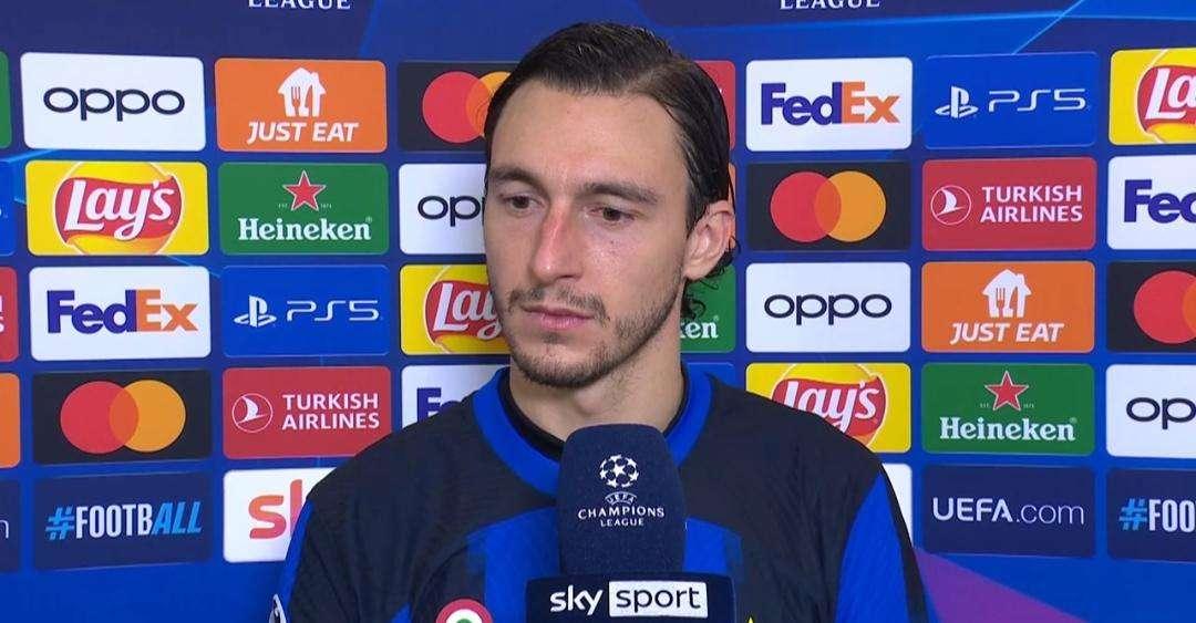 L'Inter vince al fotofinish a Udine, l'esultanza social di Darmian: "Ribaltata"