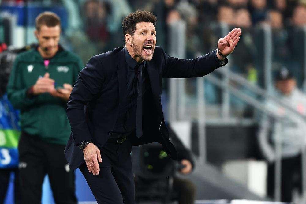 UCL - Serata dolce amara per gli ex interisti: Simeone batte Klopp, Icardi vede il ko del Psg dalla panca