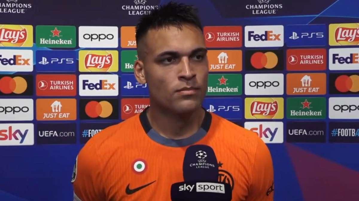 GdS - Lautaro-gol: pezzo di storia portato via da San Sebastian