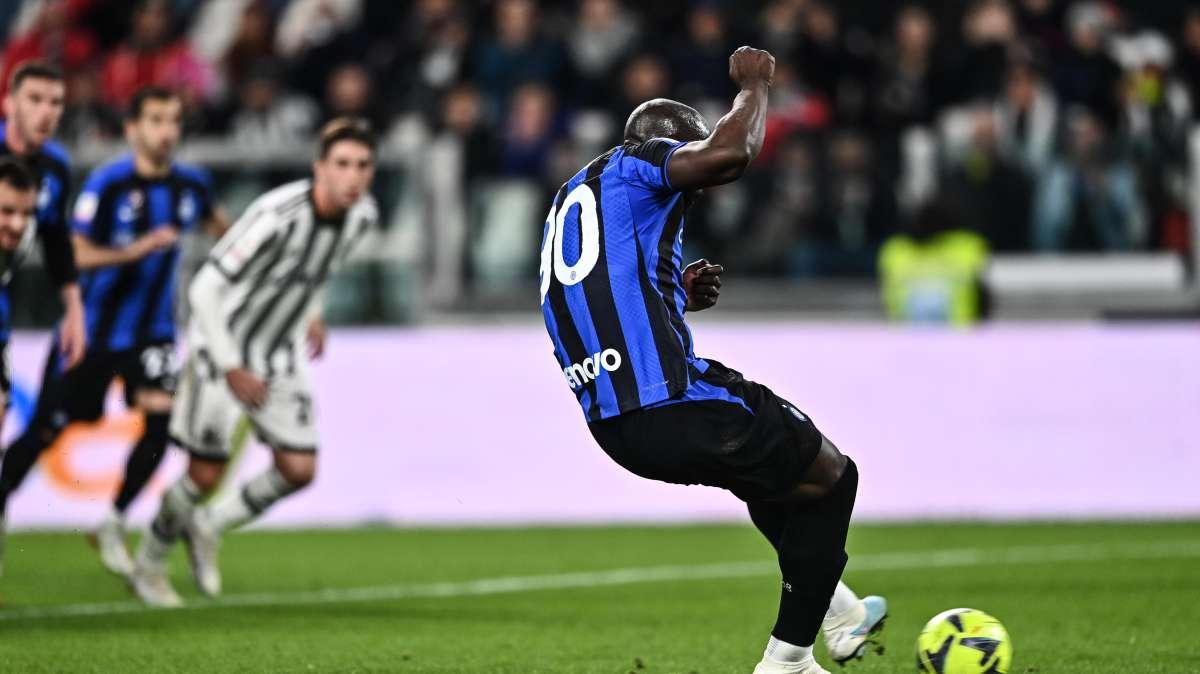 Il gigante glaciale: 19 su 19 dagli undici metri, Lukaku è una certezza per l'Inter