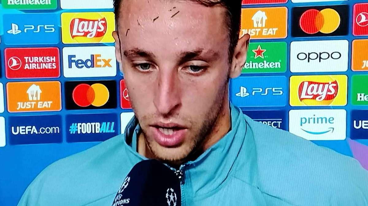 Frattesi a Prime: "Tanti nazionali e il derby hanno inciso. Le partite però durano 90 minuti"