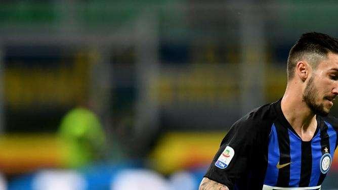 Inter, Politano è il giocatore più sostituito dell'intera Serie A: 23 volte in 37 giornate