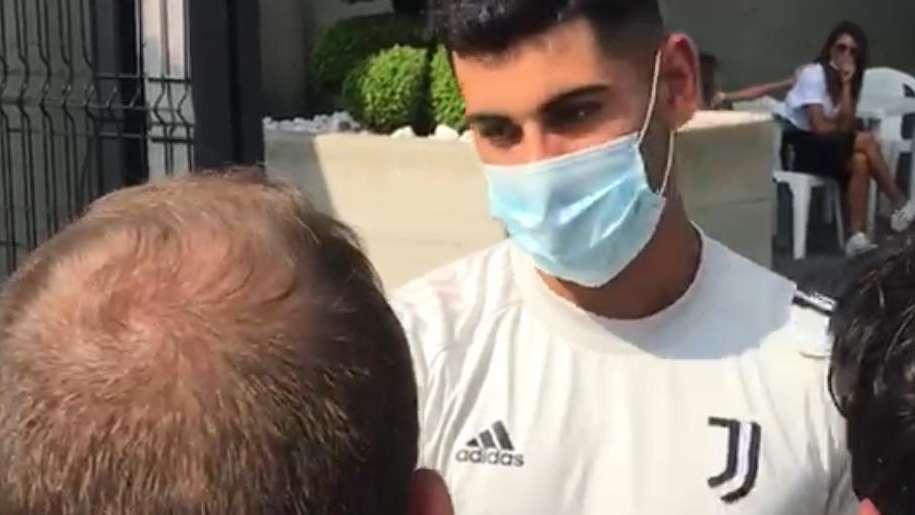 UFFICIALE - Romero in prestito (biennale) con d.d.r. dalla Juventus all'Atalanta: le cifre