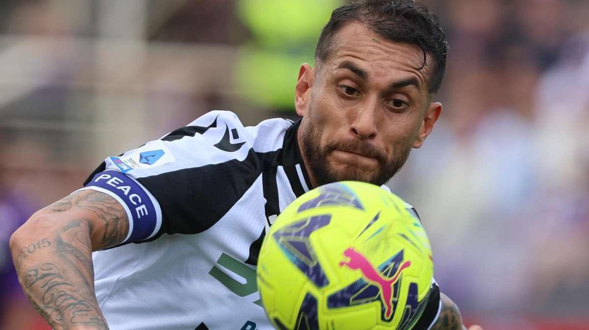 Dalla Turchia - Niente Inter: Roberto Pereyra ha firmato con il Besiktas