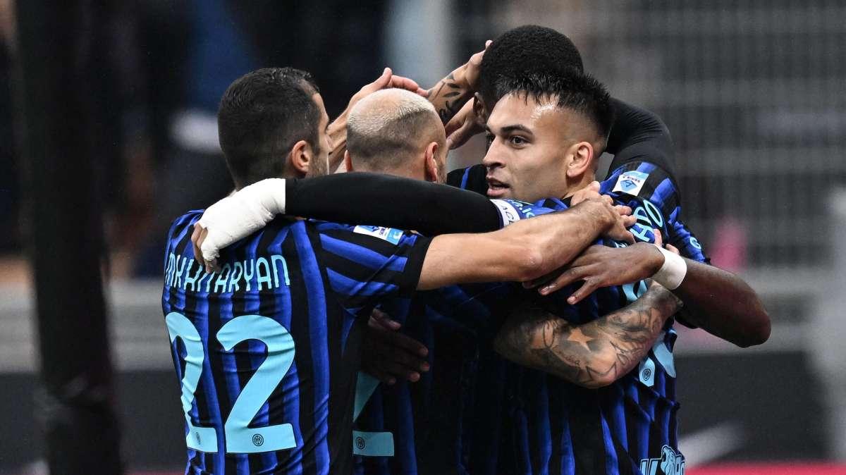 GdS - Non solo la Thu-La: ora nell'attacco dell'Inter segnano tutti