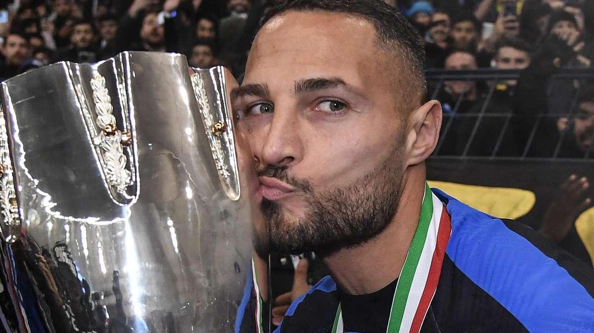 'Amico dei Bambini', mercoledì sera a Milano premio per D'Ambrosio e Pinamonti