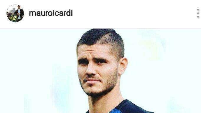 Mauro Icardi, segnali di amore (e di conferma della fascia) attraverso Instagram: "Non la lascio mai sola"