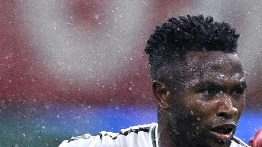 Udinese, si ferma Success: problema al polpaccio sinistro, a rischio il match con l'Inter?