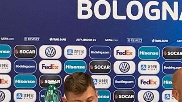 Italia U-21, Di Biagio: "Spagna grandissima squadra, ma sono concentrato su di noi"