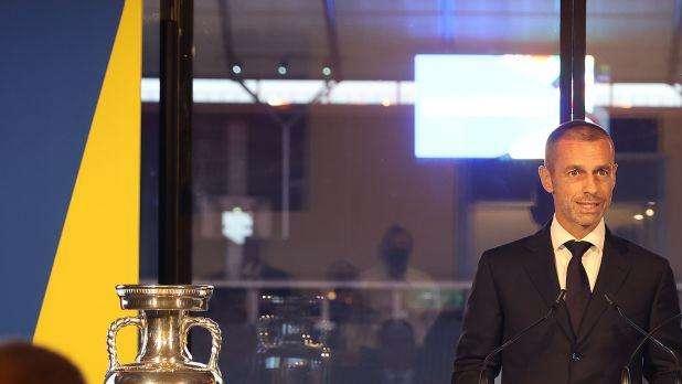Super League, Ceferin: "Chi la sostiene ha provato a rianimarla durante una guerra"