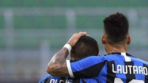 CdS - Sanchez e Lautaro, momenti opposti: cileno in grande spolvero, Toro condizionato dal mercato