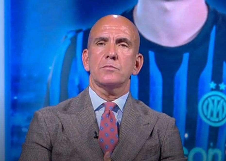 Di Canio: "L'Inter quest'anno ha delle motivazioni in più. Ha dei giocatori seri, pensate quando a Como..."