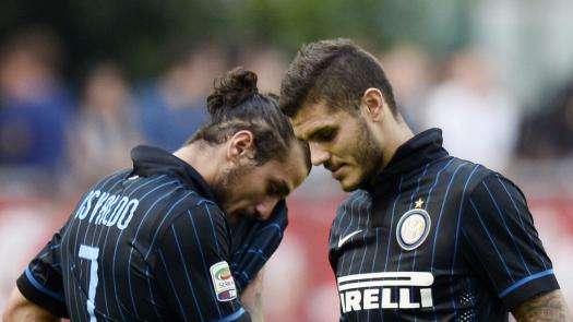 GdS - Osvaldo supera Icardi nella testa del Mancio