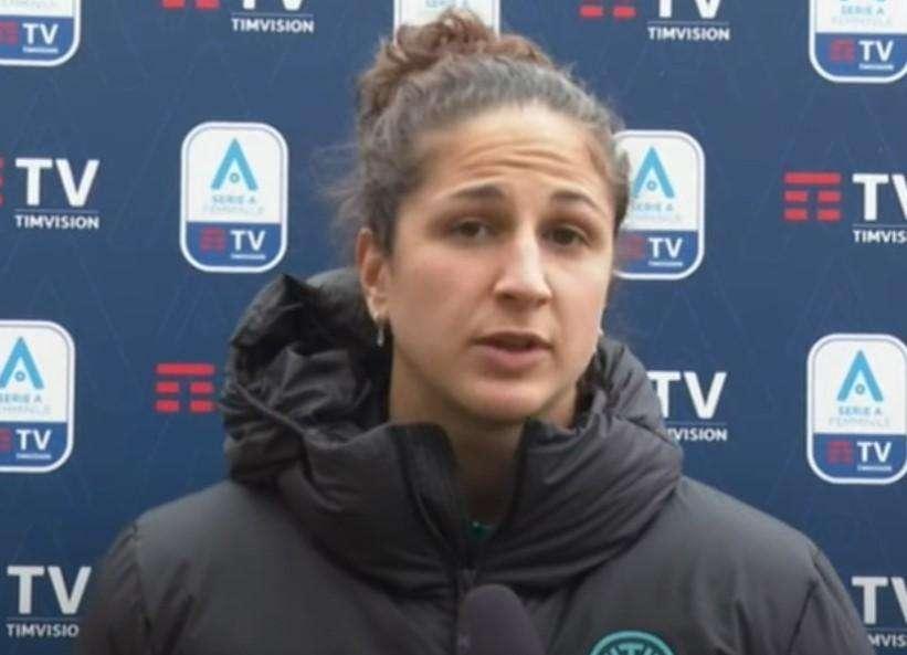 Italia Femminile battuta 1-0 dall'Austria. Durante e Polli titolari, qualche minuto per Simonetti
