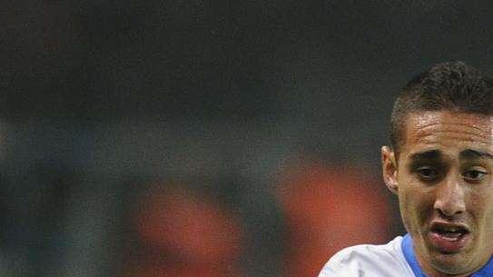 L'Inter saluta Belfodil: "In bocca al lupo per Livorno"
