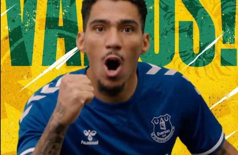 UFFICIALE - Allan è un nuovo giocatore dell'Everton