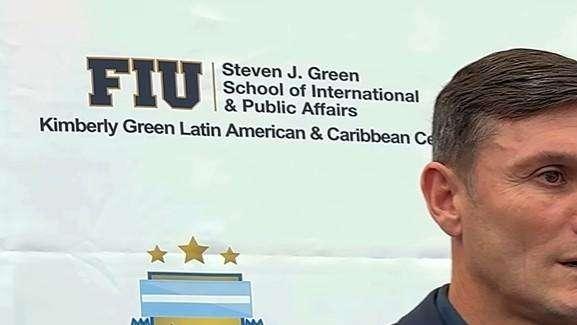 Zanetti sicuro: "Inter tra le tre squadre più grandi d'Europa. E per il Sud America dico..."