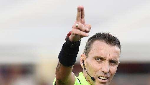 Arbitri 36esima giornata: Mazzoleni per Udinese-Inter. Giacomelli Var