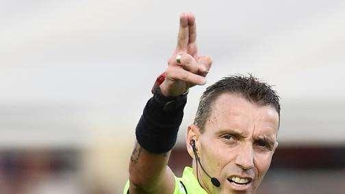 Mazzoleni domenica ritrova l'Inter: l'ultima volta fu una vittoria netta nerazzurra