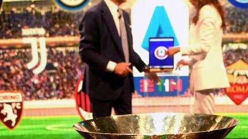 Serie A, domani sarà reso noto il programma delle prime due giornate