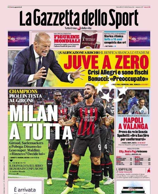 Prima GdS - Inter, nuovo muro. Anche a Udine titolare Acerbi?