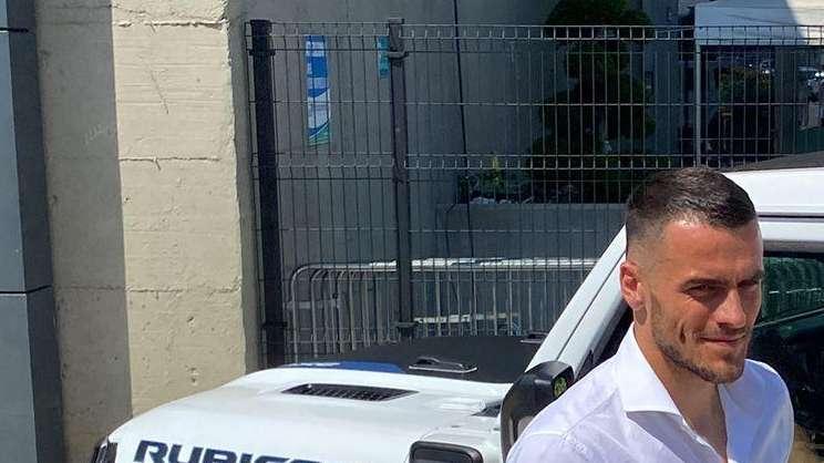 Kostic: "La trattativa con la Juventus? Ho fatto di tutto per venire qui"