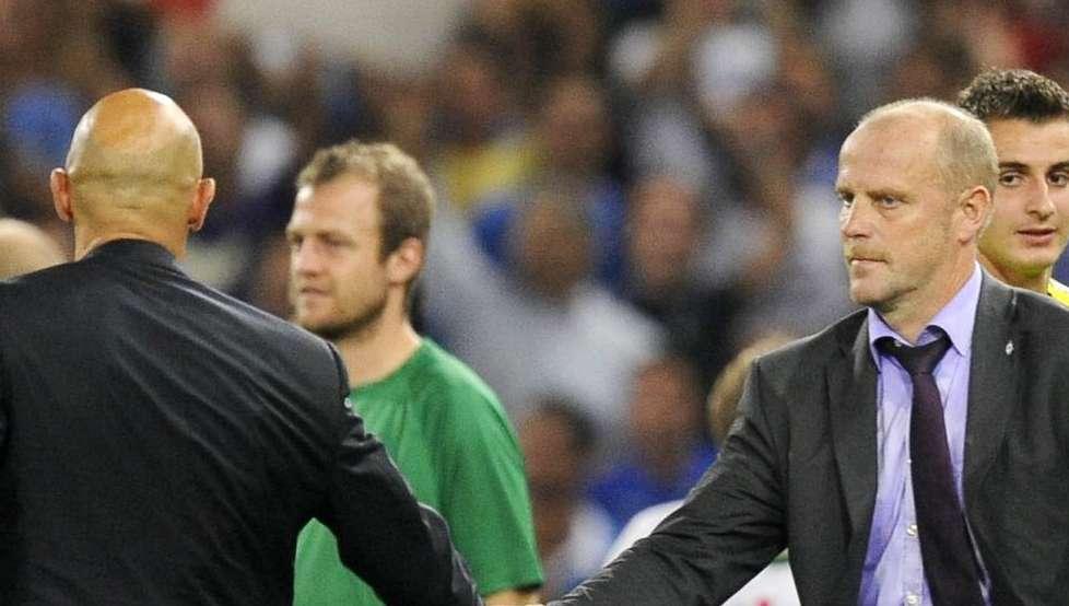 Schaaf in guardia: "L'Inter vorrà segnare da subito"