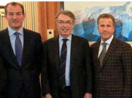 La Mabetex conferma: "Il 9 novembre c'era Moratti"