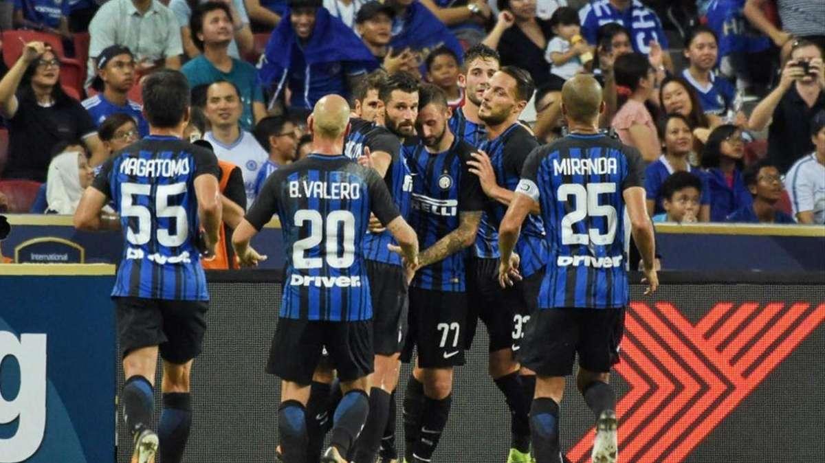 Squadra corta e contropiede: le amichevoli danno i primi indizi sull'Inter di Spalletti