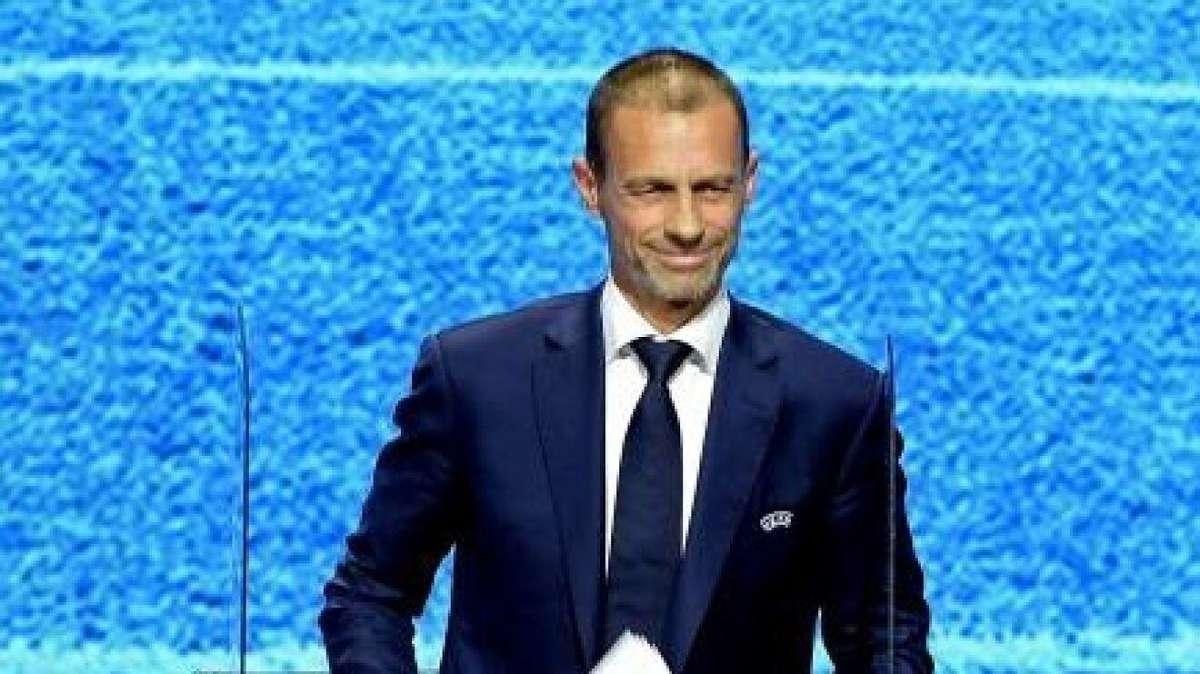 Ceferin ancora all'attacco di Juve, Real e Barça: "I loro presidenti soggetti tra i più strani mai visti"