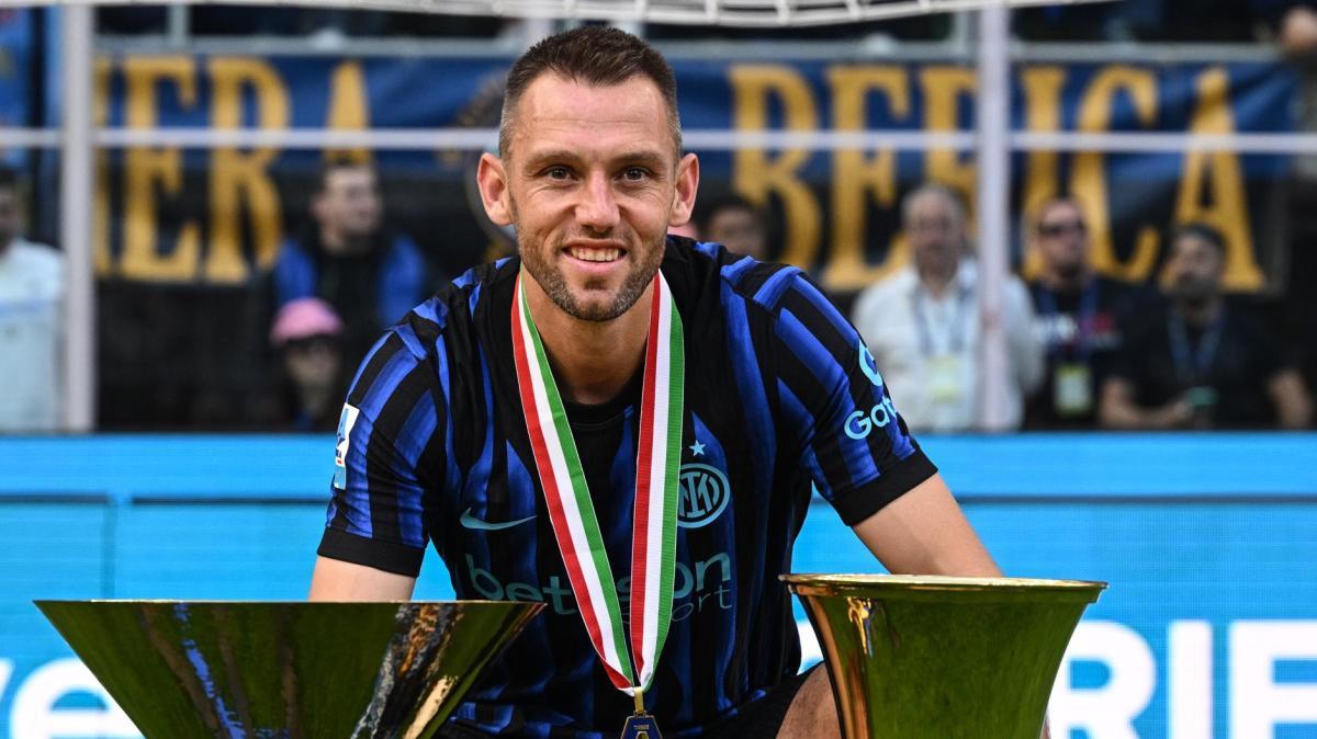De Vrij-Inter, titoli di coda: "Una certezza. La forza della costanza"