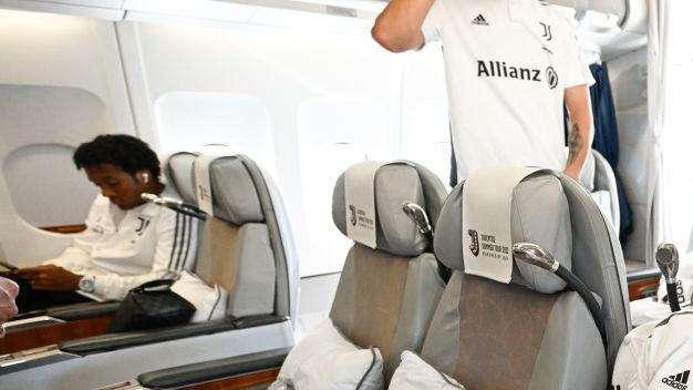 Juventus, Perin: "Inter la più attrezzata, ma anche noi puntiamo allo Scudetto"