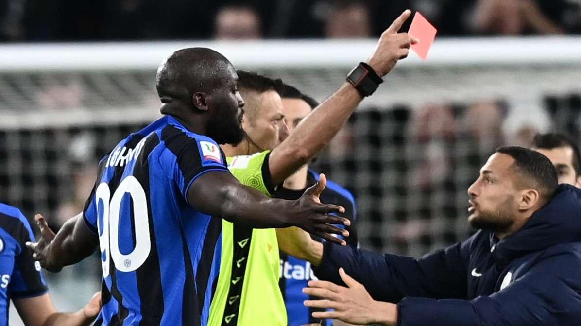 Marelli: "Secondo giallo a Lukaku? Massa ha sbagliato e vi spiego perché"