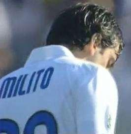 "Milito farà bene, ma forse doveva essere ceduto"