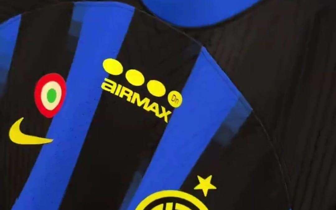 L'Inter riparte dall'Empoli, nerazzurri in campo con la maglia speciale per Air Max DN