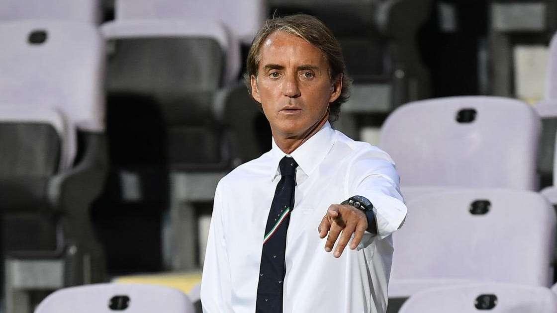 Nazionale, Mancini: "Spiace per il pari, è mancata brillantezza. Con l'Olanda farò dei cambi"