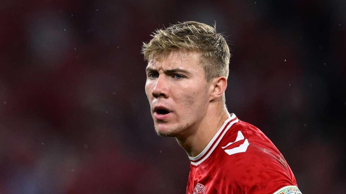 From UK - Højlund ha chiesto al suo entourage di restare allo United: i dettagli