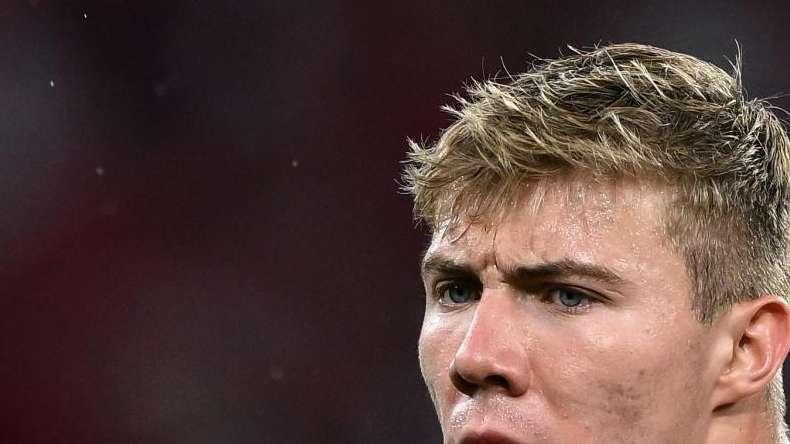 TS - Hojlund, l'Inter ha in mente una formula. Bisseck contropartita per lo United?