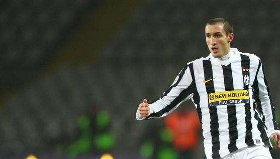 Chiellini punta sull'Inter (a denti stretti...)