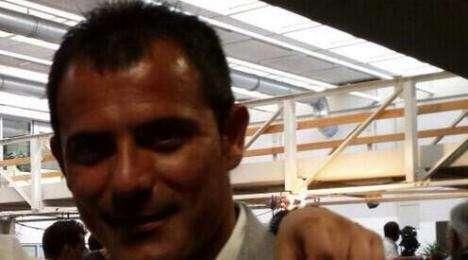 FOTO - Dejan Stankovic nella sede dell'Udinese